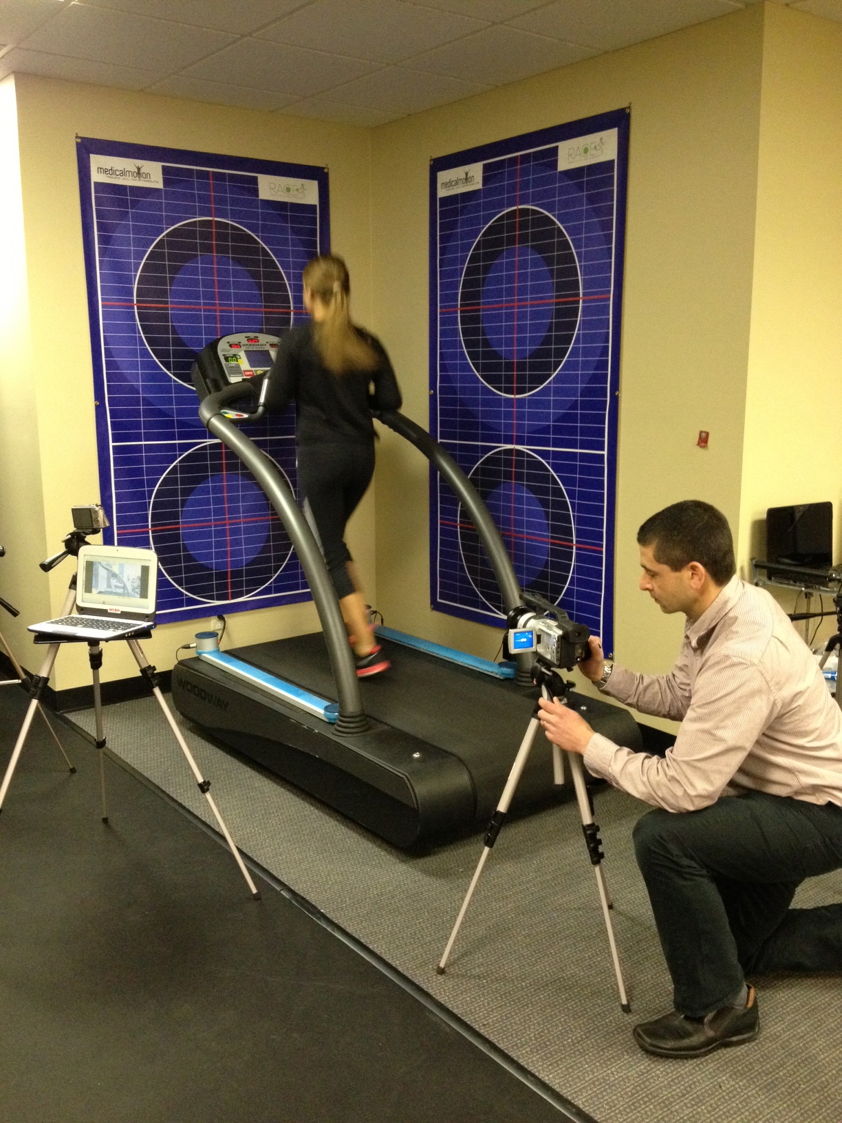 Running lab cheap gait analysis